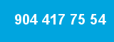 904 417 75 54